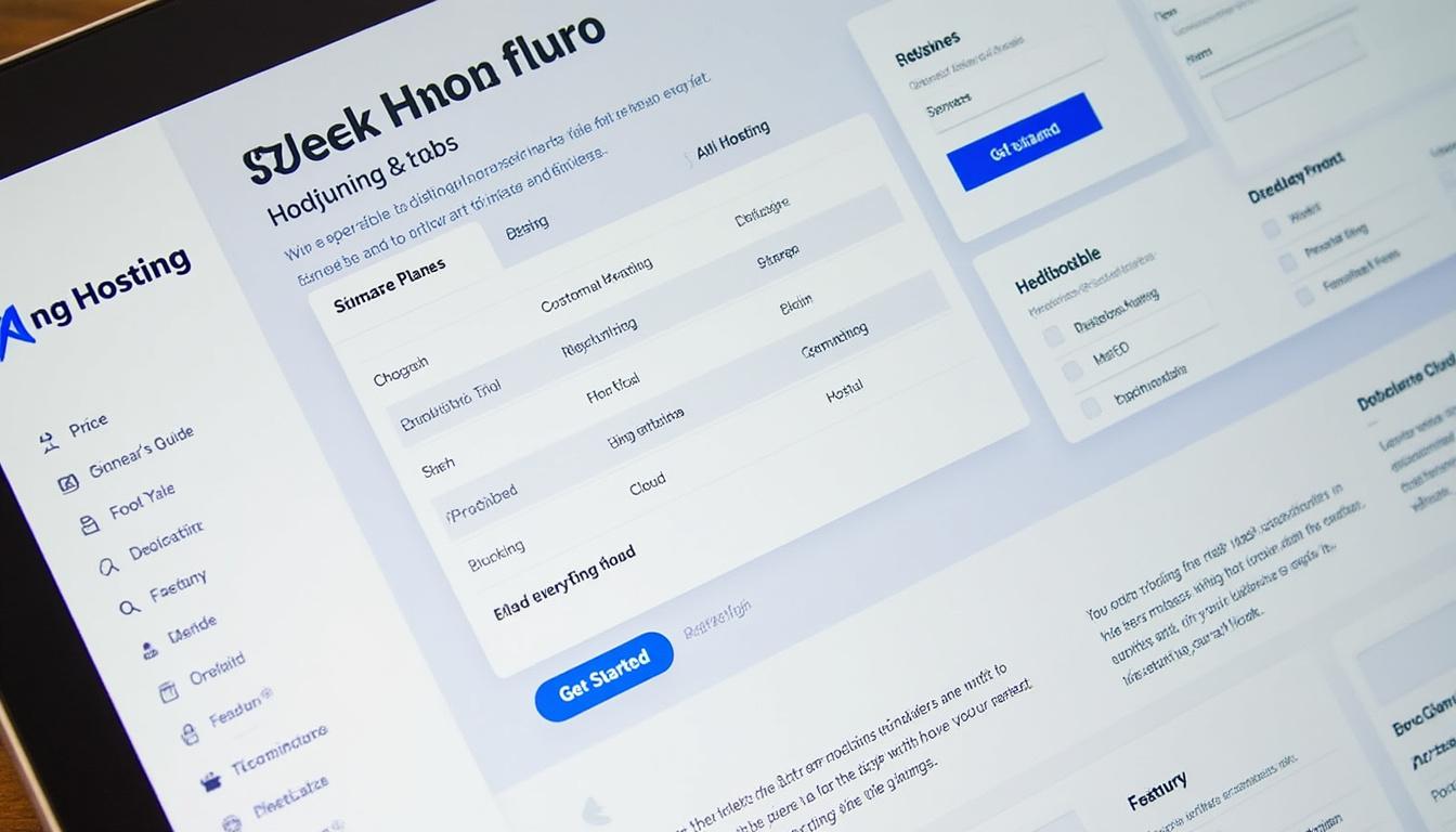 découvrez les conseils pratiques pour choisir un hébergeur de site web qui répond parfaitement à vos besoins. explorez les critères essentiels, les types d'hébergement disponibles et les erreurs à éviter pour garantir la performance et la sécurité de votre site en ligne.