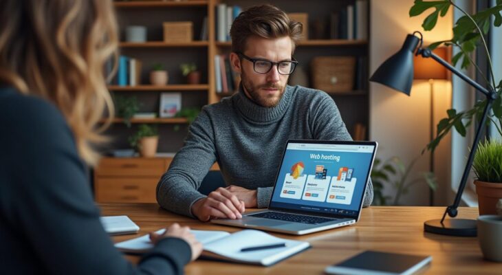 découvrez nos conseils pratiques pour choisir l'hébergeur de site web idéal qui répond à vos besoins spécifiques. apprenez à évaluer les options disponibles, comparer les services et assurer la performance de votre site en ligne.