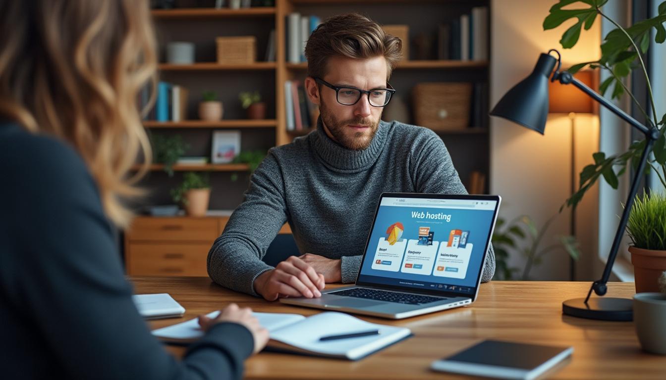découvrez nos conseils pratiques pour choisir l'hébergeur de site web idéal qui répond à vos besoins spécifiques. apprenez à évaluer les options disponibles, comparer les services et assurer la performance de votre site en ligne.