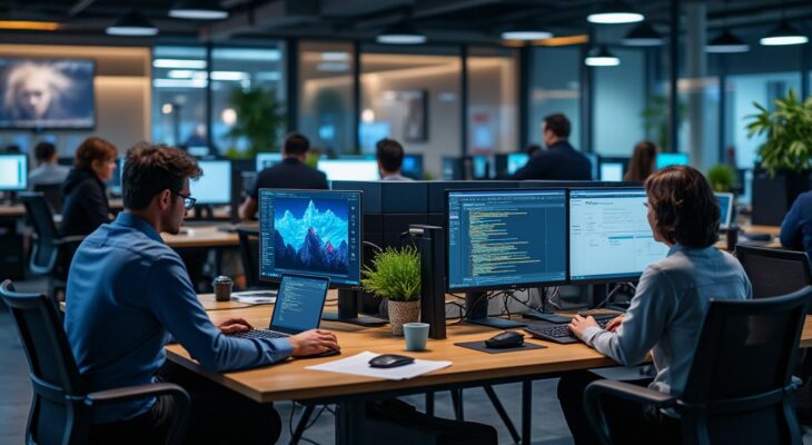 Découvrez l’offre de création de site web près de Paris 15e pour booster votre activité
