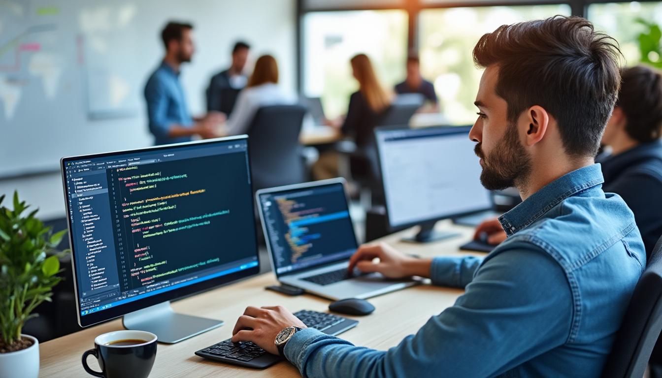 découvrez comment utiliser git sur un serveur mutualisé grâce à notre guide complet. apprenez les bases, les astuces, et les erreurs à éviter pour maîtriser cet outil essentiel pour vos projets de développement. parfait pour les débutants qui souhaitent se lancer sans stress.