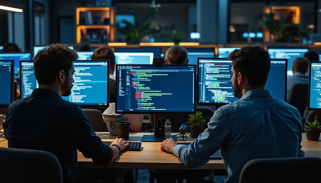 découvrez tout ce qu'il faut savoir pour démarrer avec git sur un serveur mutualisé. cette guide pratique vous aide à comprendre les enjeux, les étapes essentielles et vous fournit des conseils pour tirer le meilleur parti de vos projets versionnés. idéal pour les débutants et les développeurs souhaitant optimiser leur flux de travail.