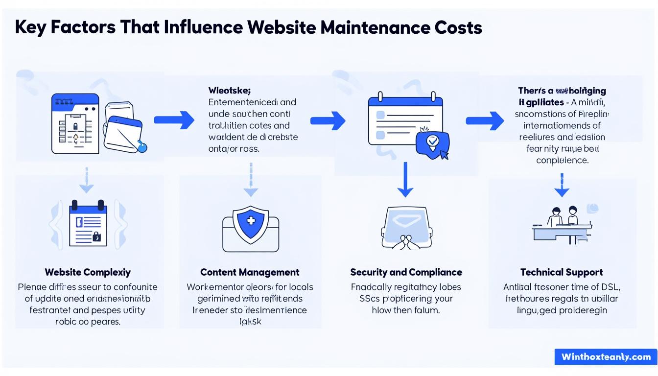 découvrez dans cet article le coût de maintenance d'un site web, ses différentes composantes et comment bien le gérer. apprenez à anticiper les dépenses et à optimiser la gestion de votre site pour garantir sa performance et sa pérennité.