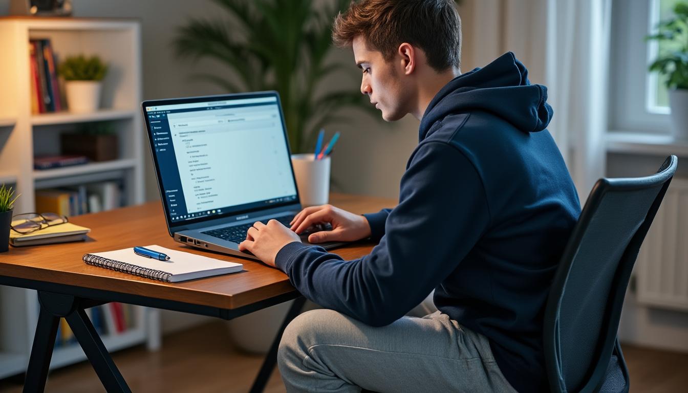 découvrez comment le test de positionnement pour la formation de développeur web a transformé la vie de ses participants. ce témoignage inspirant illustre les opportunités et les défis rencontrés sur le chemin vers une nouvelle carrière passionnante.