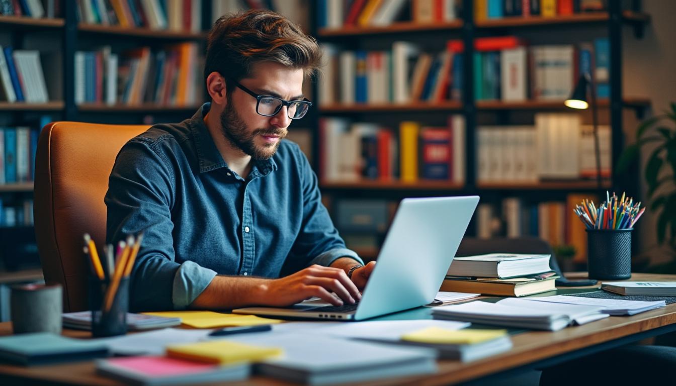 découvrez comment le test de positionnement pour la formation développeur web a transformé la vie d'un apprenant. dans ce témoignage touchant, explorez les défis surmontés et les opportunités saisies grâce à ce parcours enrichissant.