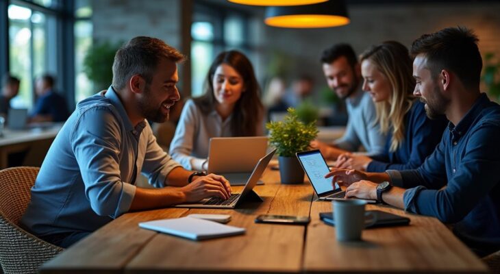 découvrez des stratégies innovantes pour identifier et exploiter une niche rentable dans le secteur du saas. apprenez à analyser le marché, comprendre les besoins des clients et développer des solutions uniques pour maximiser vos chances de succès.