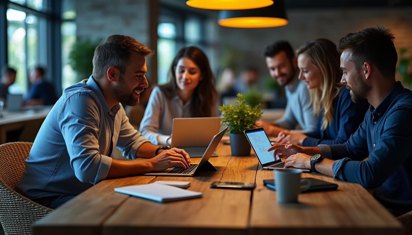 découvrez des stratégies innovantes pour identifier et exploiter une niche rentable dans le secteur du saas. apprenez à analyser le marché, comprendre les besoins des clients et développer des solutions uniques pour maximiser vos chances de succès.