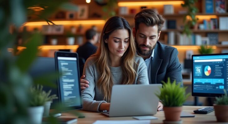 découvrez les dernières tendances des agences web en vendée et ce qu'elles signifient pour votre entreprise. informez-vous sur les stratégies innovantes, les technologies émergentes et les meilleures pratiques à adopter pour rester compétitif dans le monde numérique.