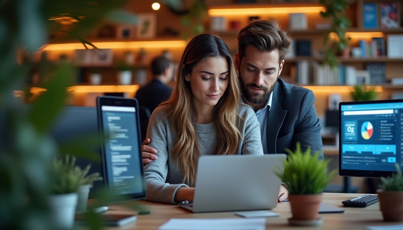 découvrez les dernières tendances des agences web en vendée et ce qu'elles signifient pour votre entreprise. informez-vous sur les stratégies innovantes, les technologies émergentes et les meilleures pratiques à adopter pour rester compétitif dans le monde numérique.