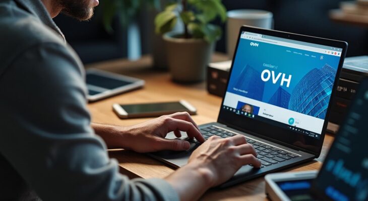 Peut-on encore bénéficier d’un hébergement web et e-mail gratuit désactivé chez OVH ?