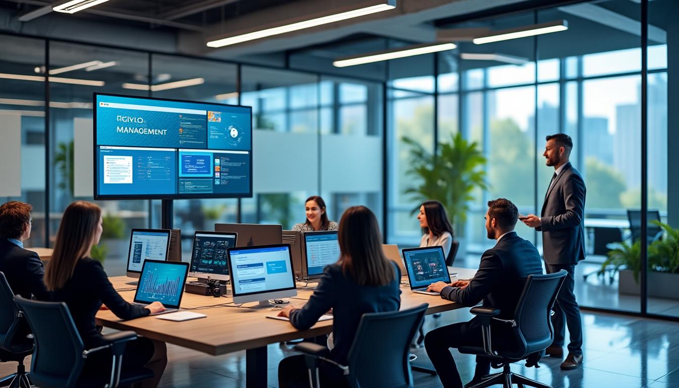 découvrez comment le réseau interne intranoo révolutionne la communication en entreprise, favorisant la collaboration, l'échange d'idées et la productivité au sein de vos équipes.