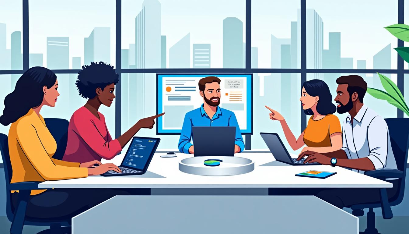 découvrez comment le réseau interne intranoo facilite la communication au sein de votre entreprise. optimisez la collaboration et améliorez la productivité grâce à des outils innovants et une plateforme intuitive.