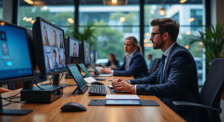 Réseau interne intranoo : la clé de la communication en entreprise