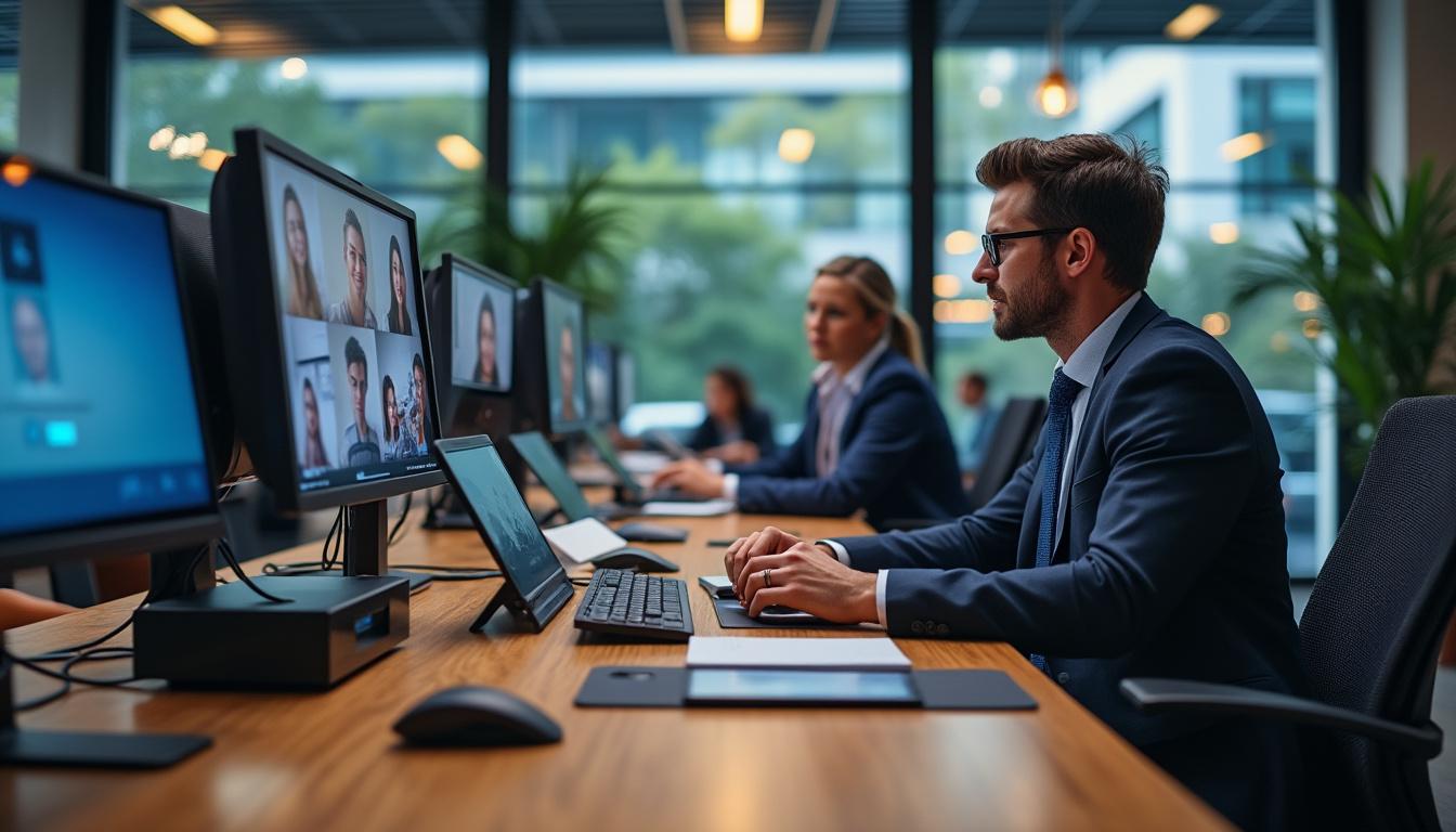 découvrez comment le réseau interne intranoo transforme la communication en entreprise, favorisant la collaboration, le partage d'informations et l'engagement des employés pour une productivité optimale.