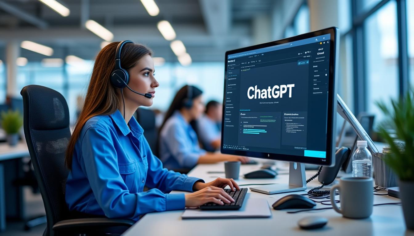 découvrez comment optimiser votre service client en utilisant chatgpt en local. apprenez à tirer parti de cette technologie d'intelligence artificielle pour offrir des réponses rapides et précises, améliorer la satisfaction client et automatiser vos interactions tout en gardant un contrôle total sur vos données.