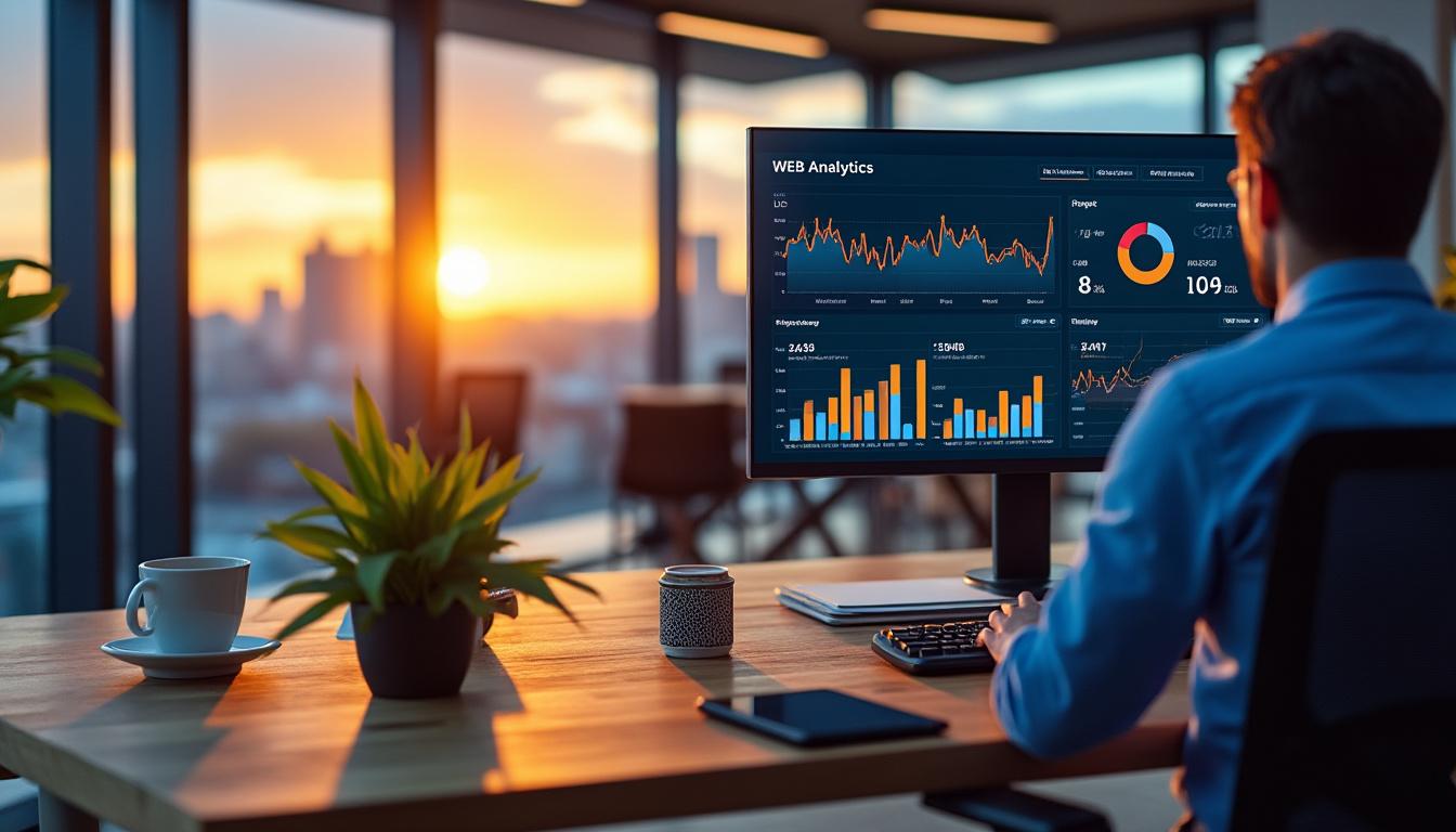 découvrez ce qu'est le dwell time, son importance pour le référencement naturel et apprenez des méthodes efficaces pour l'analyser sur votre site web afin d'améliorer l'expérience utilisateur et vos performances seo.