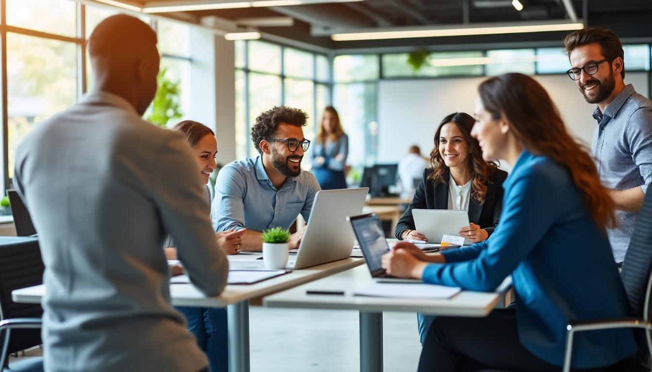 découvrez comment modifier efficacement votre photo de couverture linkedin afin qu'elle corresponde parfaitement aux attentes de votre secteur d'activité et renforce votre image professionnelle.
