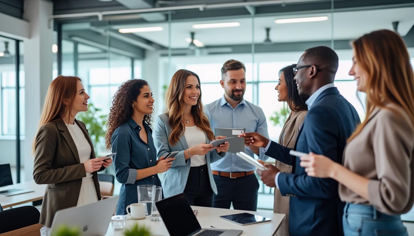 découvrez ce qu'est linkedin, le réseau social professionnel incontournable, et bénéficiez de conseils pratiques pour optimiser votre présence et tirer le meilleur parti de votre expérience sur la plateforme.
