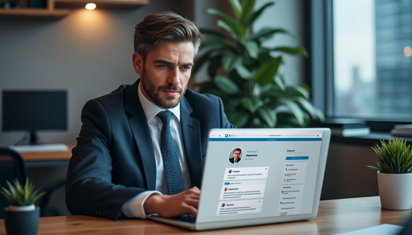 découvrez ce qu'est linkedin, le réseau social professionnel incontournable, et profitez de nos conseils pratiques pour optimiser votre profil, élargir votre réseau et valoriser votre expérience sur la plateforme.