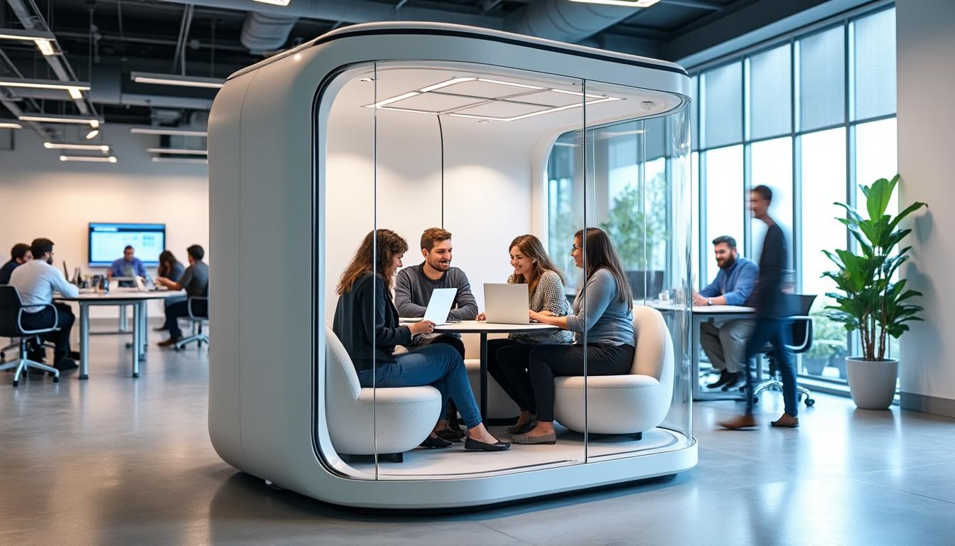 découvrez comment rejoindre un pod linkedin peut booster la visibilité de vos publications, élargir votre réseau professionnel et accélérer votre croissance sur la plateforme. profitez d'une stratégie collaborative pour révolutionner votre présence sur linkedin !
