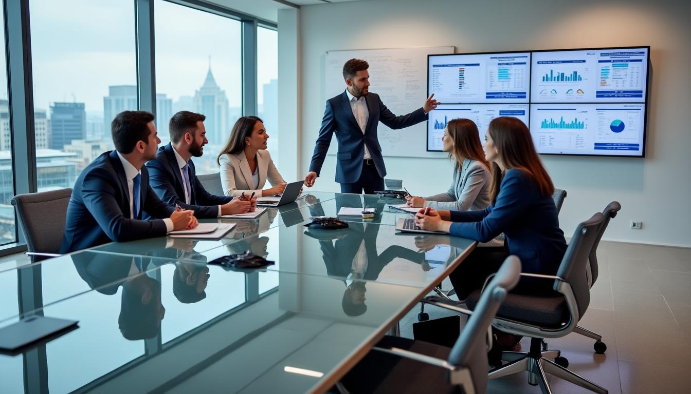 découvrez comment rejoindre un pod linkedin peut booster votre visibilité, élargir votre réseau professionnel et maximiser l’engagement sur vos publications. adoptez une nouvelle stratégie pour dynamiser votre présence sur linkedin !