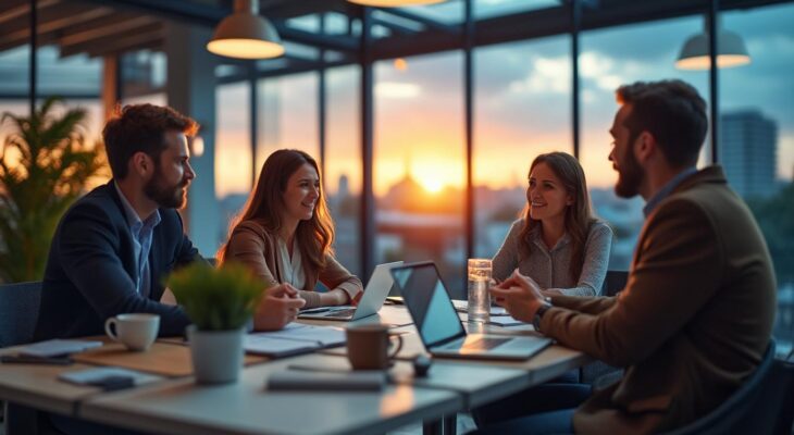 Viadeo c’est quoi et comment se démarquer sur cette plateforme professionnelle ?