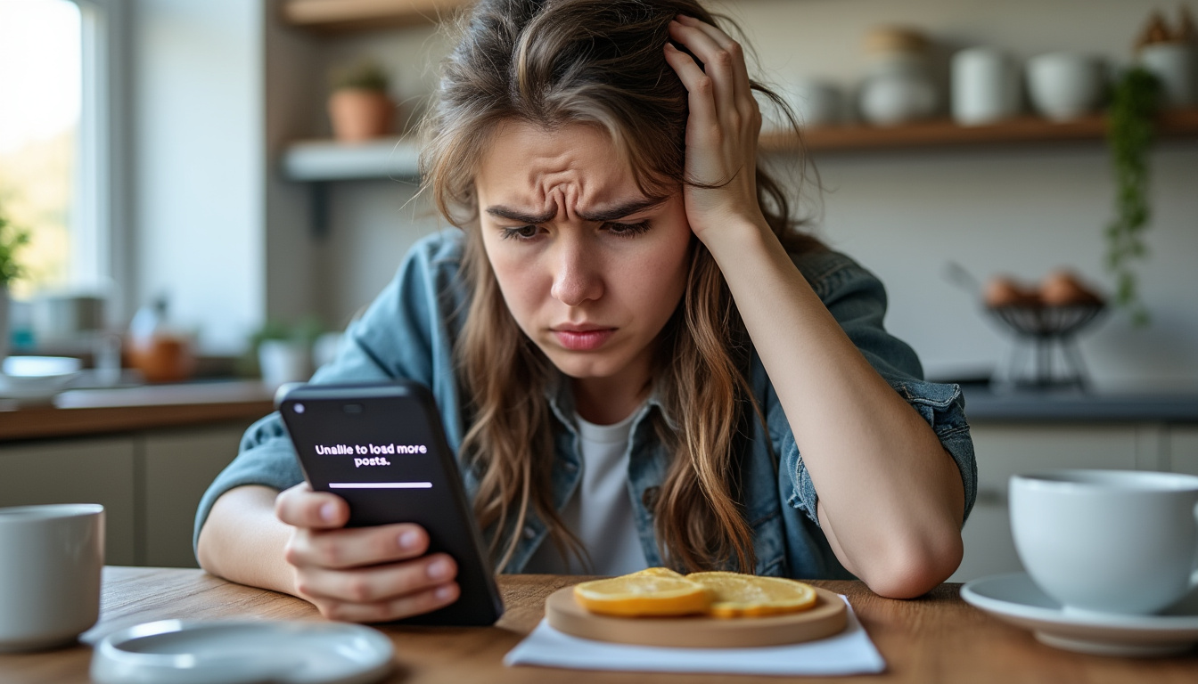 vous ne parvenez plus à actualiser votre fil instagram ? découvrez si ce bug touche uniquement votre compte ou s'il s'agit d'un problème général affectant tous les utilisateurs.