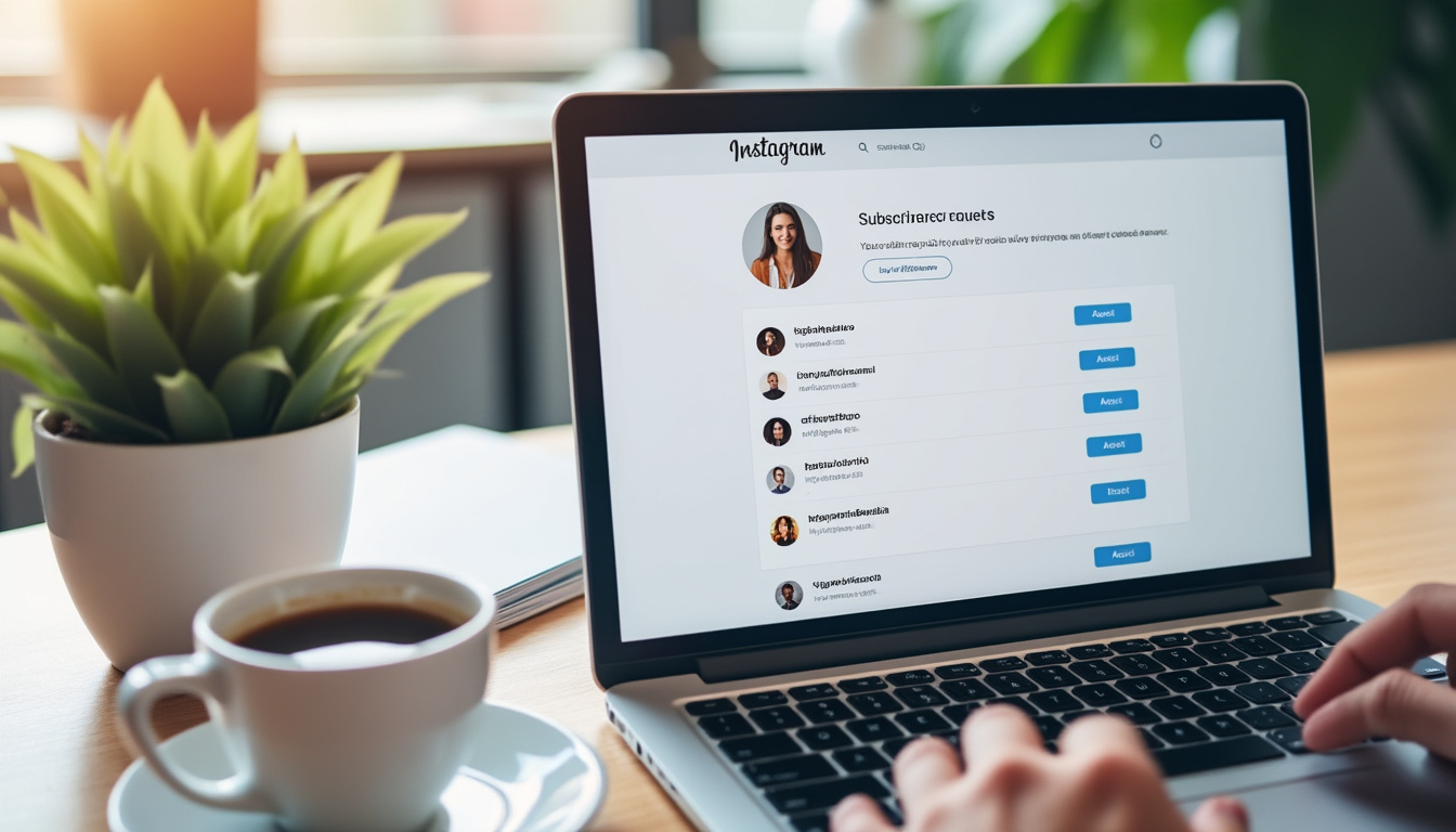 plongez dans l'univers des demandes d'abonnement instagram disparues : raisons, explications et solutions face à ce mystère du réseau social.