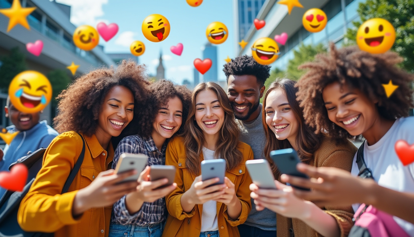 découvrez comment les emojis peuvent apporter une touche ludique à vos échanges et améliorer la communication au quotidien. conseils, astuces et idées pour enrichir vos messages avec des émoticônes !