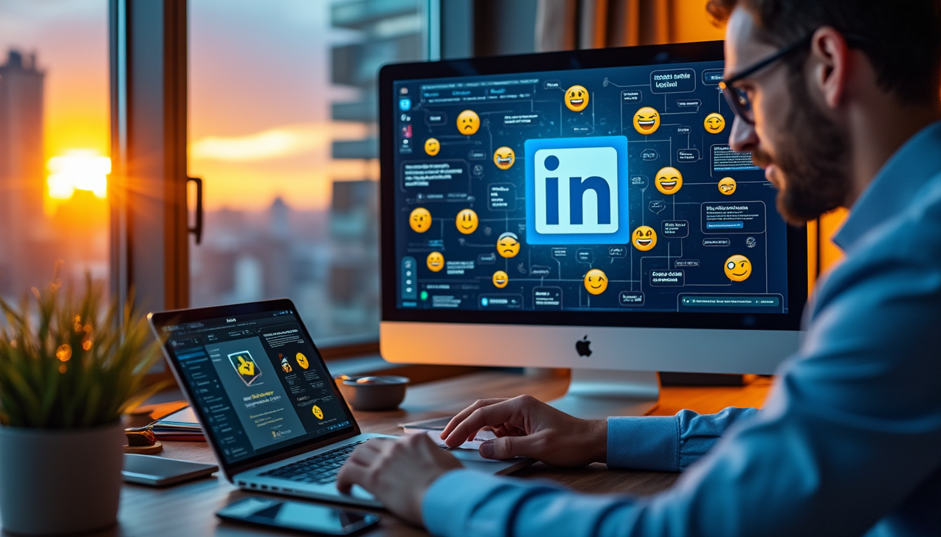 découvrez comment utiliser les émojis dans votre inscription linkedin pour capter l’attention des recruteurs et renforcer votre profil professionnel. astuces et exemples pour optimiser votre visibilité sur linkedin.