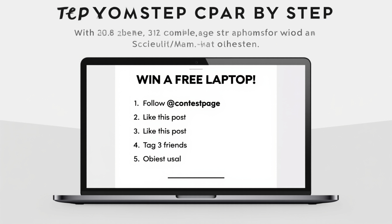 découvrez des exemples inspirants de jeux concours instagram pour booster votre visibilité, attirer de nouveaux abonnés et créer un véritable buzz autour de votre marque.