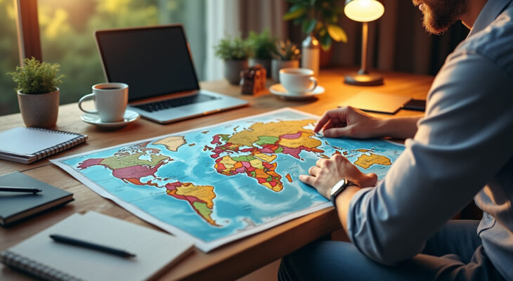découvrez comment la carte des besoins s'impose comme un outil révélateur dans le développement et le marketing pour mieux comprendre vos clients, identifier leurs attentes et optimiser vos stratégies de croissance.