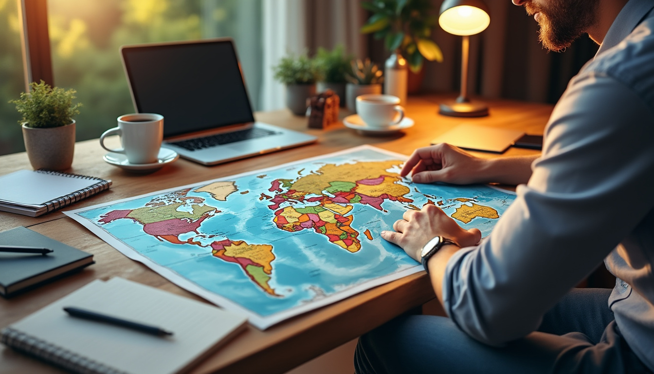 découvrez comment la carte des besoins s'impose comme un outil révélateur dans le développement et le marketing pour mieux comprendre vos clients, identifier leurs attentes et optimiser vos stratégies de croissance.
