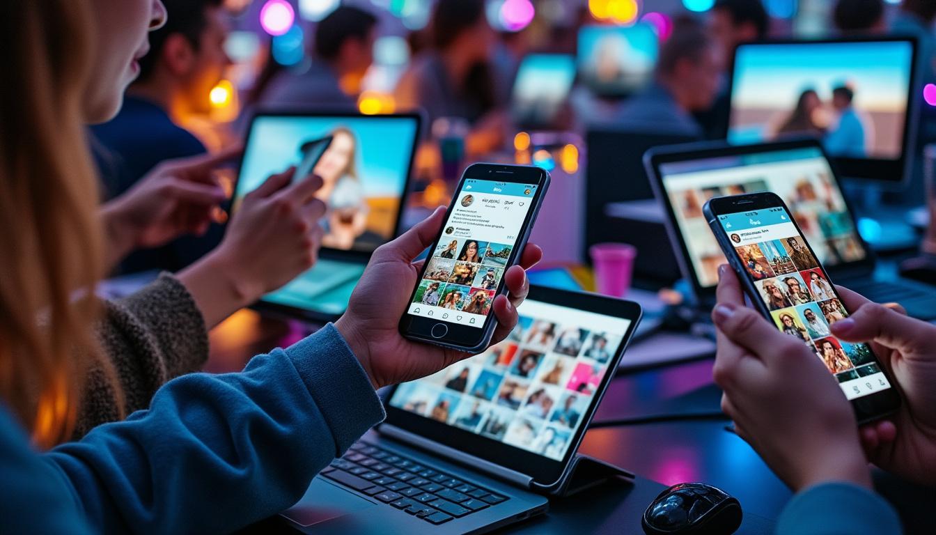 découvrez pourquoi les demandes d'amis sur instagram jouent un rôle clé dans le développement de votre réseau social et comment les intégrer efficacement à votre stratégie digitale pour maximiser votre visibilité et votre engagement.