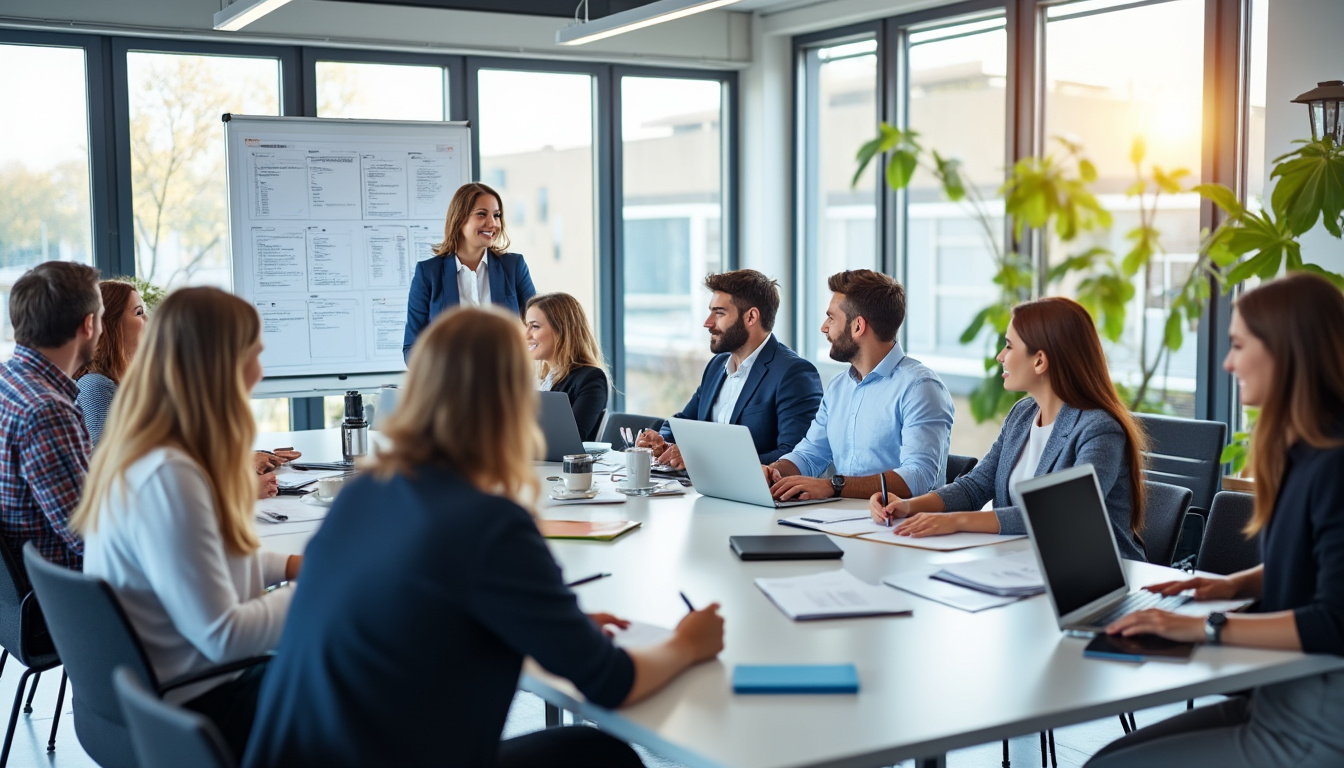 découvrez le guide ultime pour définir et atteindre vos objectifs de communication. idéal pour les professionnels du marketing souhaitant optimiser leur stratégie et renforcer leur impact auprès de leur audience.