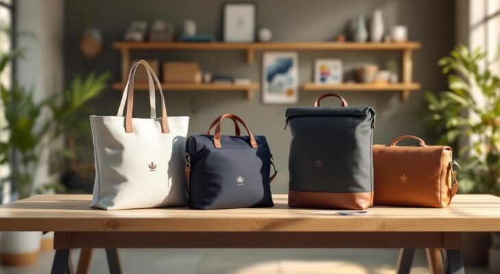 découvrez nos conseils pour choisir le meilleur sac publicitaire personnalisé avec logo, afin de promouvoir efficacement votre marque et séduire vos clients.