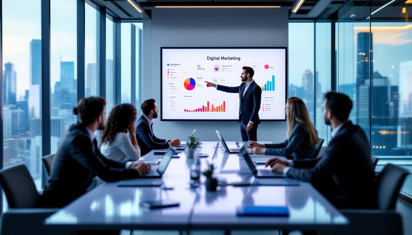 découvrez les erreurs courantes à éviter lors de votre formation en marketing digital pour maximiser votre apprentissage et réussir dans ce domaine en pleine expansion.