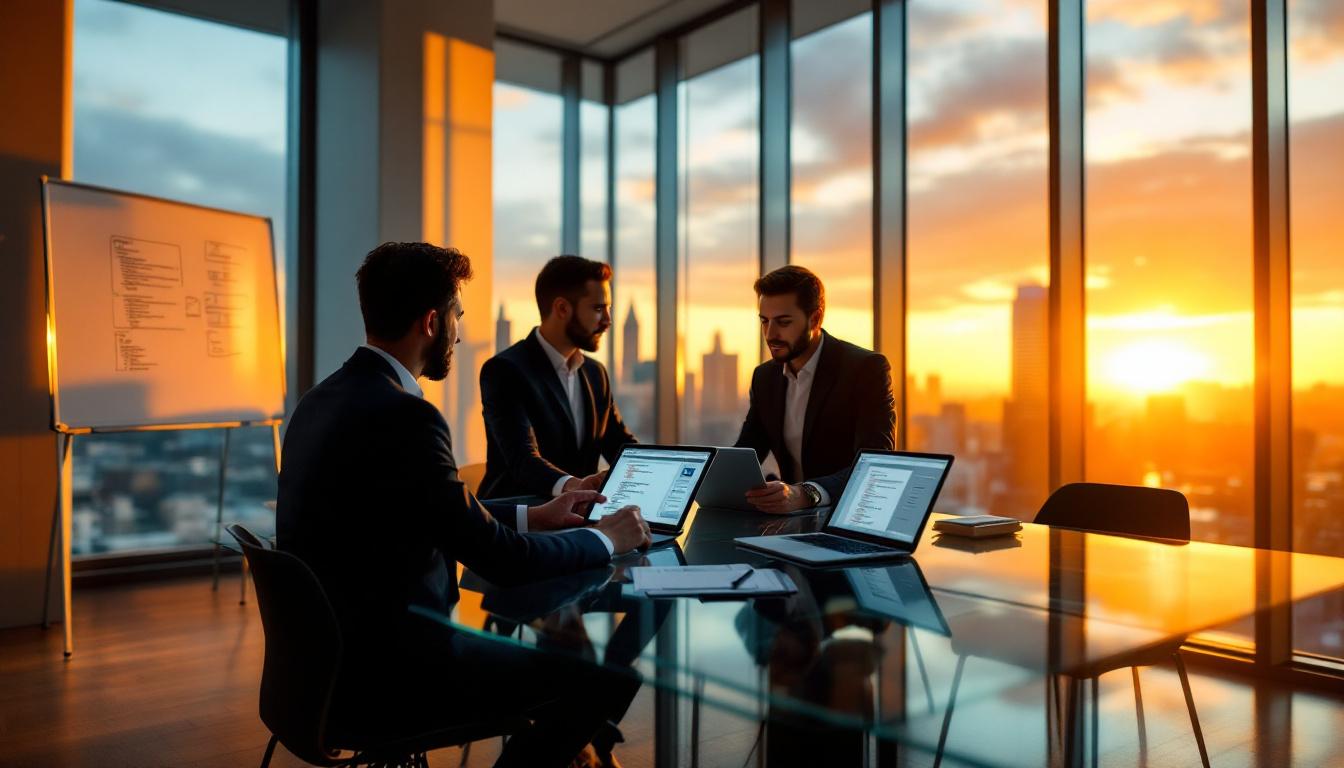 découvrez notre guide complet pour choisir la meilleure agence de création de site internet à dijon. trouvez des experts qualifiés pour concevoir un site web adapté à vos besoins.