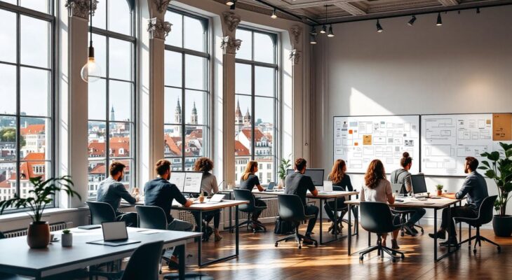 découvrez notre guide complet des meilleures agences de création de site internet à dijon pour choisir celle qui correspond parfaitement à vos besoins et booster votre présence en ligne.