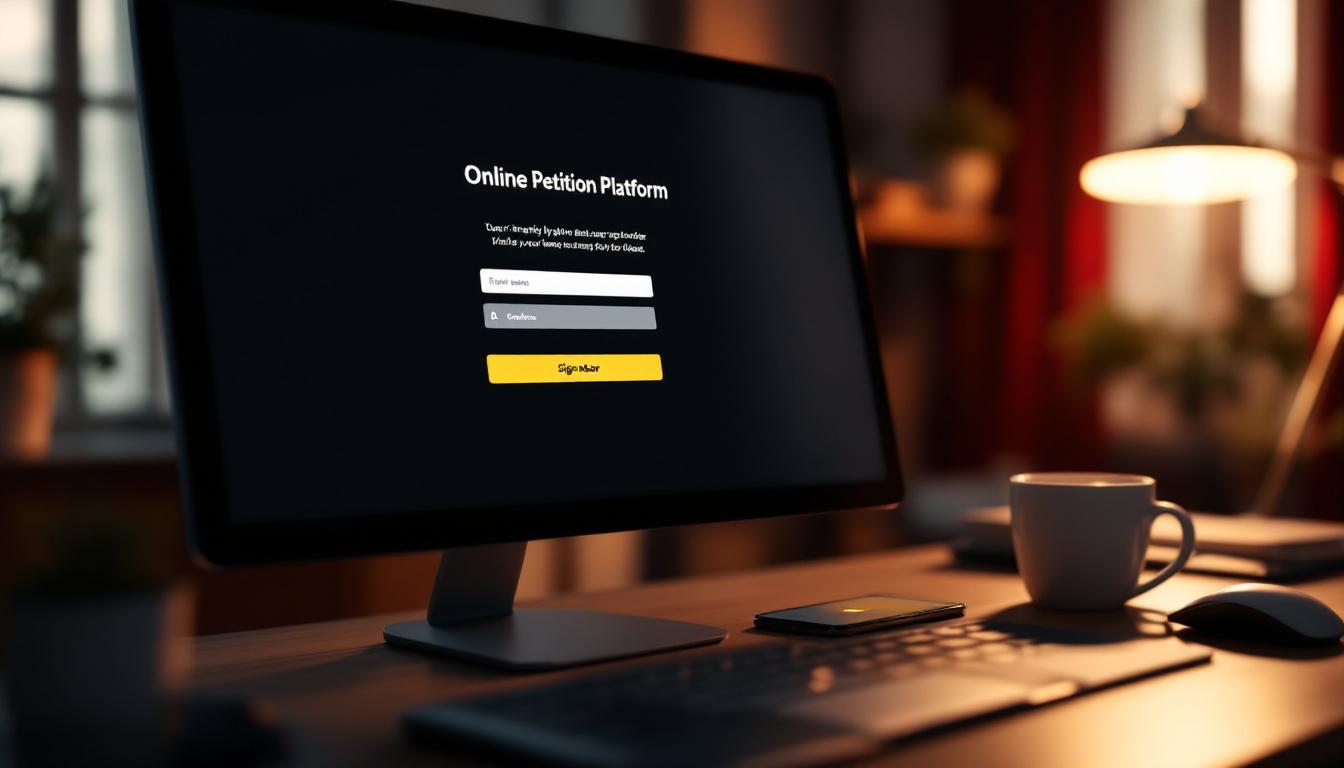 découvrez notre guide complet des meilleures plateformes de pétition en ligne pour mobiliser facilement votre audience et faire entendre votre voix efficacement.