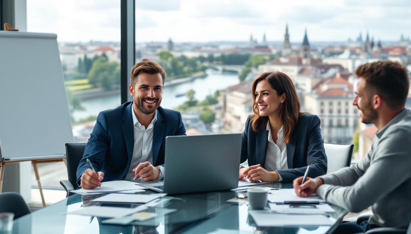 découvrez notre sélection des meilleures agences seo à bordeaux, des experts en optimisation digitale pour booster votre visibilité en ligne et accompagner la croissance de votre entreprise.
