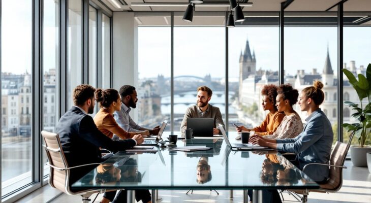 découvrez notre sélection des meilleures agences seo à bordeaux, des experts dédiés à optimiser votre visibilité en ligne et à propulser la croissance de votre entreprise.