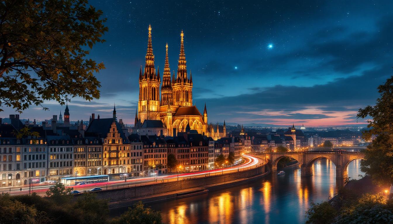 découvrez notre sélection des meilleures agences web à strasbourg pour trouver le partenaire idéal qui répondra à vos besoins numériques avec expertise et créativité.