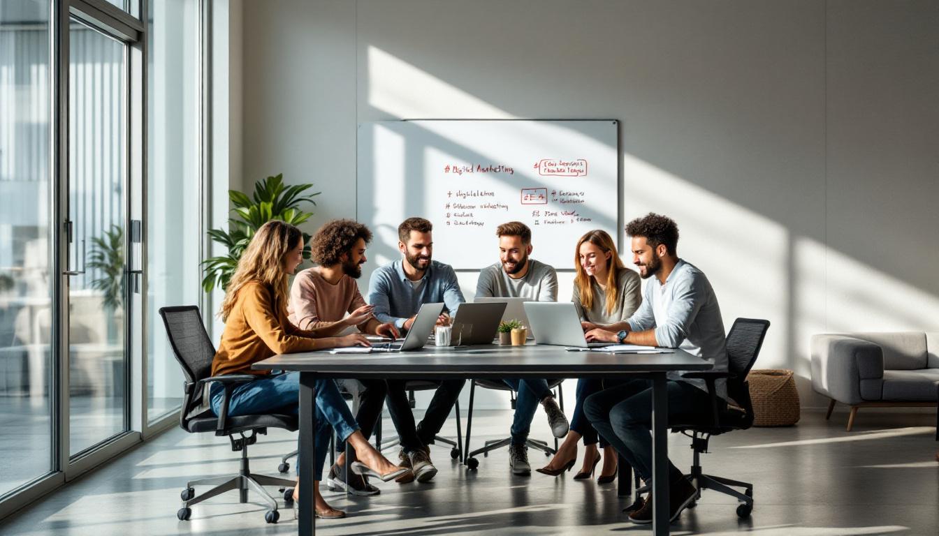 découvrez pourquoi consulter la liste des meilleures agences web à angers est essentiel pour le succès de votre entreprise, en facilitant le choix d'un partenaire digital compétent et fiable.