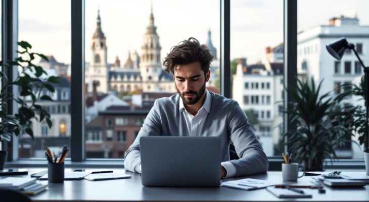 découvrez pourquoi consulter la liste des meilleures agences web à angers est essentiel pour optimiser la visibilité et la croissance de votre entreprise.