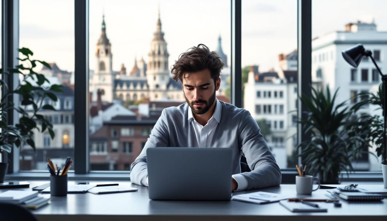 découvrez pourquoi consulter la liste des meilleures agences web à angers est essentiel pour optimiser la visibilité et la croissance de votre entreprise.