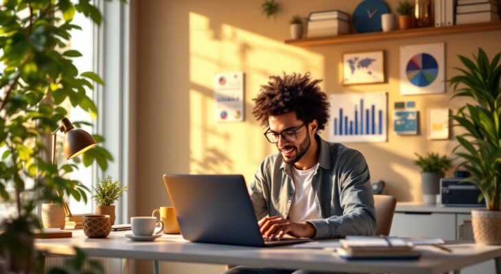 découvrez comment convertir votre passion en revenus grâce à nos idées de business en ligne efficaces et accessibles à tous.