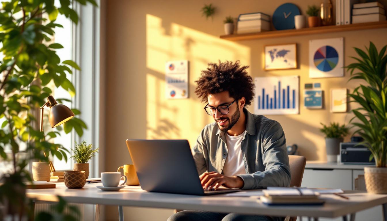 découvrez comment convertir votre passion en revenus grâce à nos idées de business en ligne efficaces et accessibles à tous.