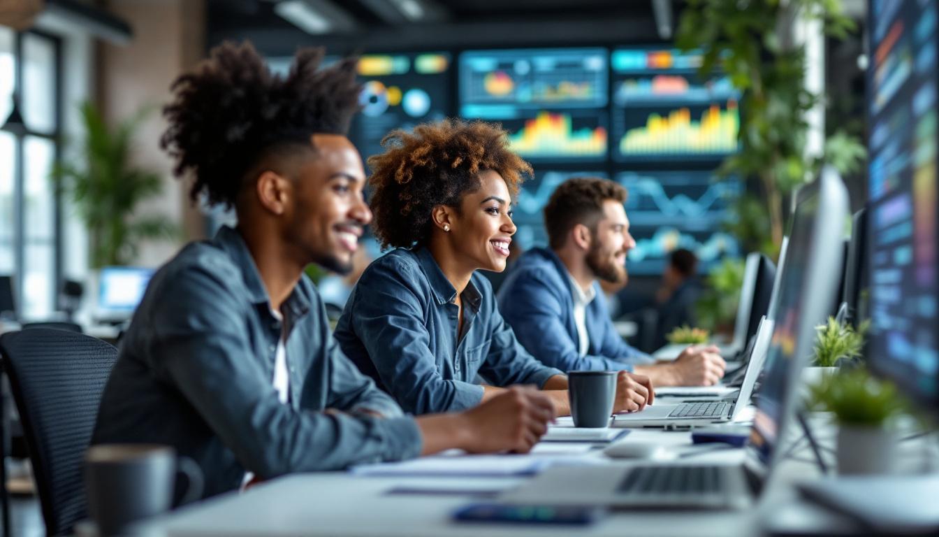 découvrez comment sélectionner la meilleure agence geo grâce à notre guide complet, comparant les tops performances et services sur le marché.