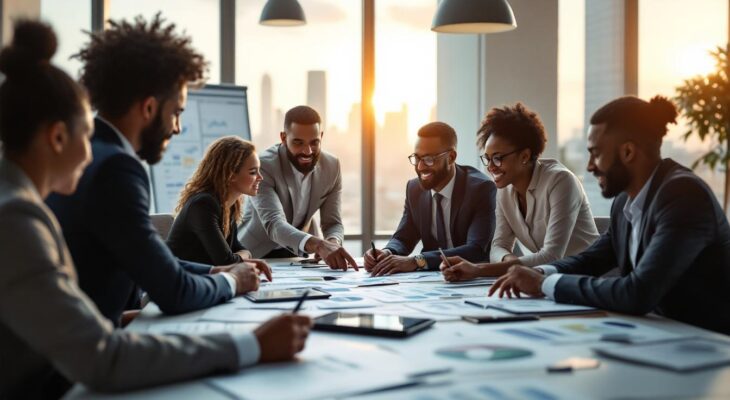 découvrez comment sélectionner la meilleure agence geo parmi les leaders du marché grâce à nos conseils et critères d'expertise.